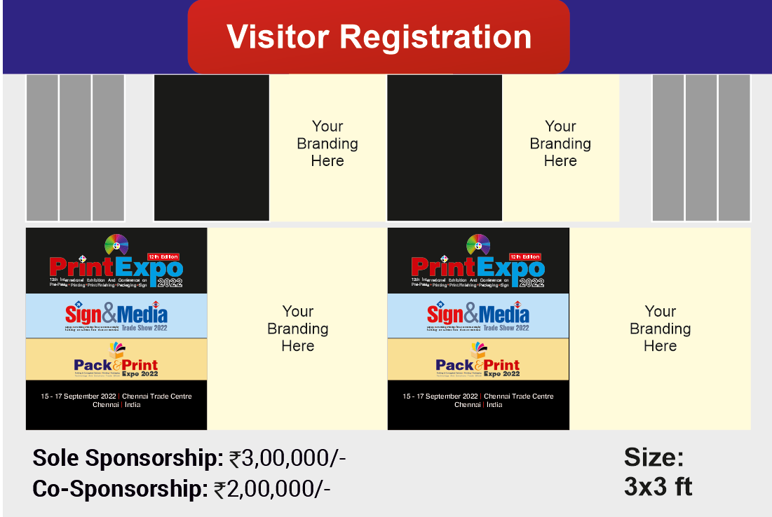 Registration Counter